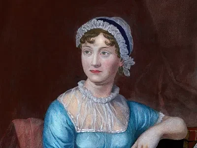 Author Jane Austen